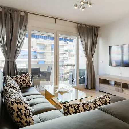 Διαμέρισμα Picasso Daisy Fuengirola
