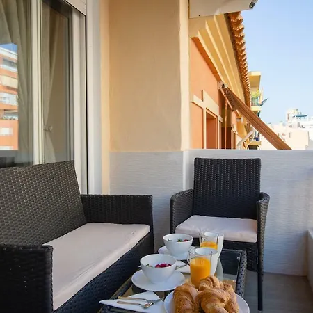 Διαμέρισμα Picasso Daisy Fuengirola