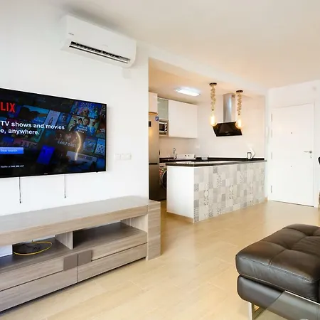 Picasso Daisy Appartement Fuengirola